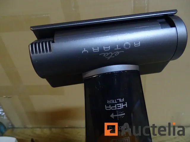 Toaster edelstahl, stofzuiger eta rotary 2425 90000 - afbeelding 6 van  10