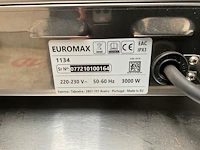 Toaster euromax + professionele magnetron buffalo - afbeelding 7 van  11