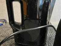 Toaster hyser type yt6001ks 750w en waterkoker - afbeelding 3 van  4