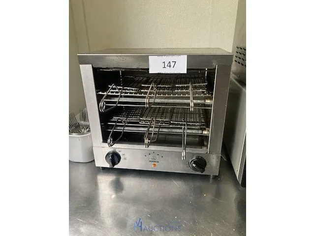 Toaster - afbeelding 1 van  4