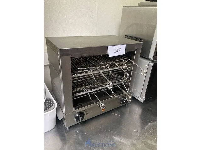 Toaster - afbeelding 2 van  4