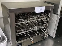 Toaster - afbeelding 2 van  4