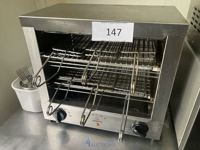 Toaster - afbeelding 3 van  4
