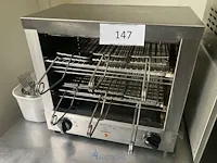 Toaster - afbeelding 3 van  4