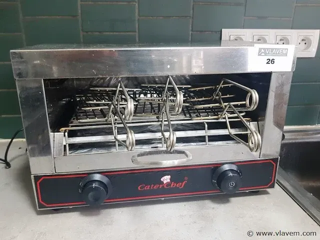 Toaster - afbeelding 1 van  2