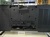 Tobishi retro radio dubbel cassette p2000 - afbeelding 4 van  6