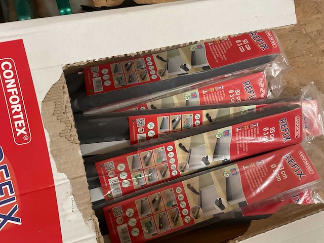 Tocht strippen - afbeelding 7 van  9