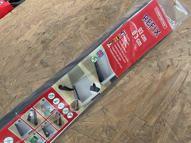 Tocht strippen - afbeelding 9 van  9