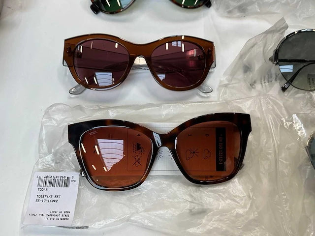 Tod’s zonnebril (6x) - afbeelding 2 van  9