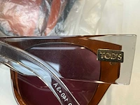 Tod’s zonnebril (6x) - afbeelding 8 van  9