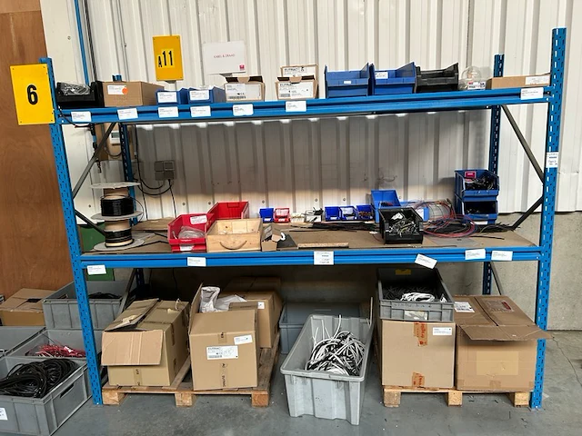 Toebehoren electrische doeleinden - afbeelding 1 van  6