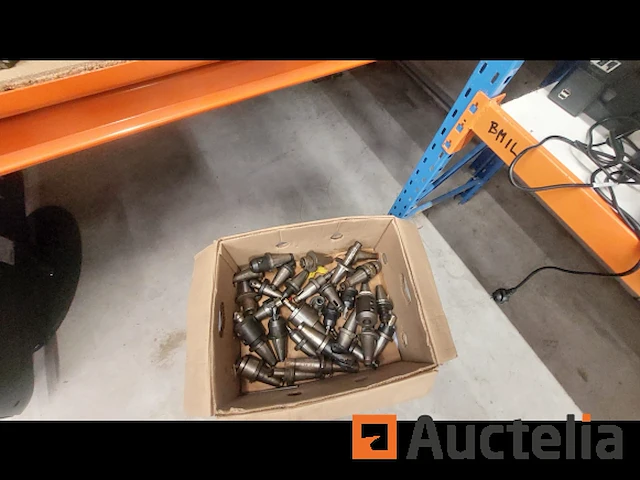 Toebehoren frezen en boren - afbeelding 5 van  12