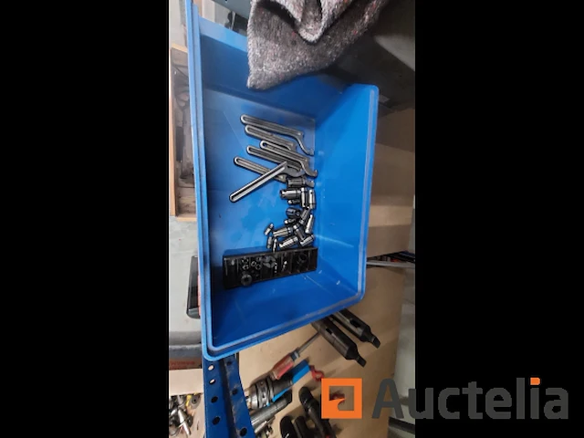 Toebehoren frezen en boren - afbeelding 6 van  12