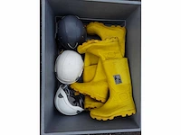 Toebehoren gaspak (doos 14) - afbeelding 1 van  1