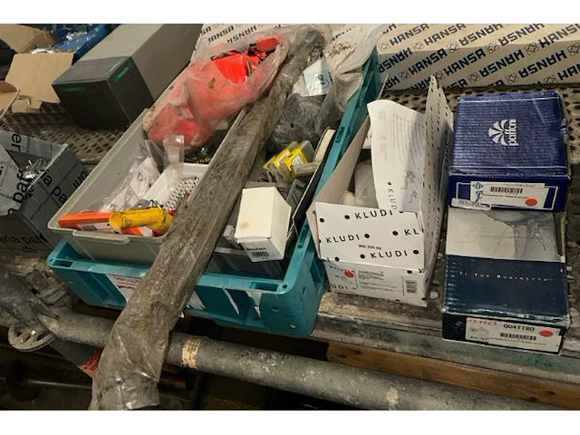 Toebehoren sanitaire doeleinden - afbeelding 7 van  7