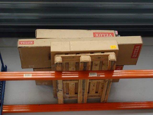 Toebehoren velux - afbeelding 1 van  4