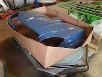 Toebehoren yamaha-kubota-frisian