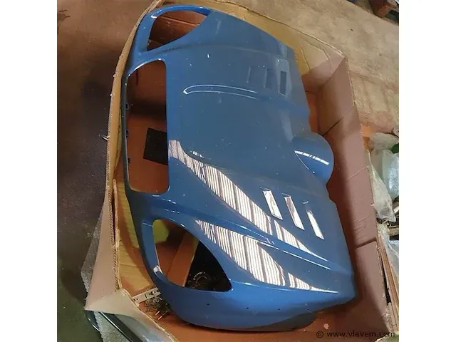 Toebehoren yamaha-kubota-frisian - afbeelding 2 van  9