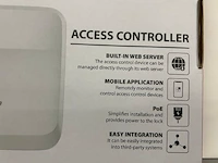 Toegangscontroller alhua - afbeelding 3 van  4