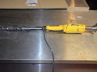 Toegangsdeur, elektrische onkruidverdelger powerplus powxg6611, pvc vakkendoos, 2 rollen glasvezel behangpapier - afbeelding 4 van  9