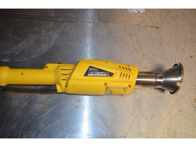 Toegangsdeur, elektrische onkruidverdelger powerplus powxg6611, pvc vakkendoos, 2 rollen glasvezel behangpapier - afbeelding 5 van  9