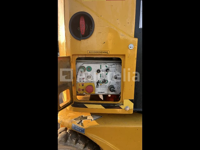 Toekan 800a hoogwerker - afbeelding 1 van  6