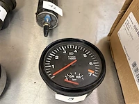 Toerenteller porsche 911 turbo - afbeelding 1 van  4