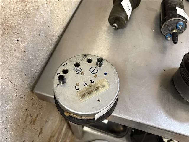Toerenteller porsche 911 - afbeelding 3 van  3