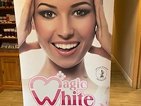 Toestel voor bleachen tanden + banner - afbeelding 8 van  8