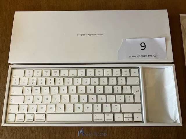 Toetsenbord apple - afbeelding 1 van  3