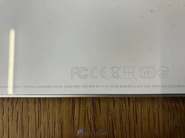 Toetsenbord apple - afbeelding 3 van  3