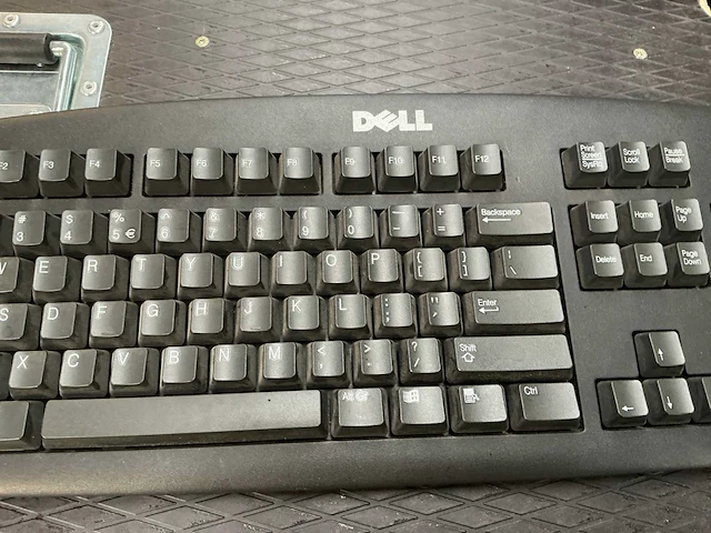 Toetsenbord dell - afbeelding 3 van  8