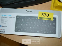 Toetsenbord hama key4all x300 - afbeelding 1 van  2