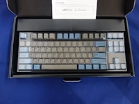 Toetsenbord leopold 87 keys - afbeelding 2 van  2