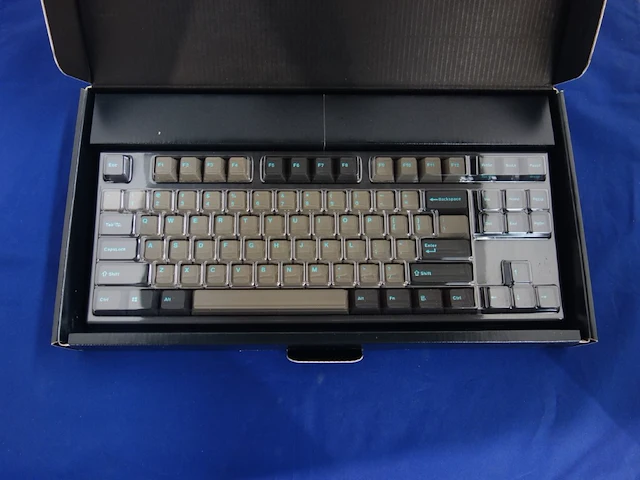 Toetsenbord leopold 87 keys - afbeelding 2 van  2