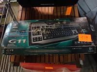Toetsenbord logitech - afbeelding 1 van  1