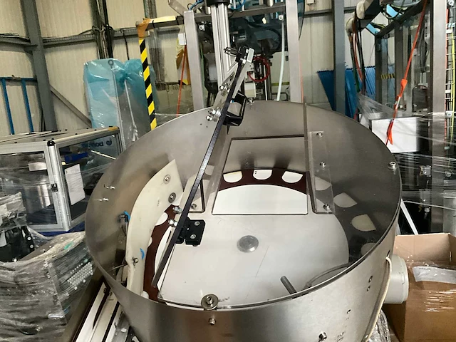 Toevoer hopper / bowl feeder cosi type nn schmeasal - afbeelding 9 van  14