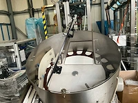 Toevoer hopper / bowl feeder cosi type nn schmeasal - afbeelding 9 van  14