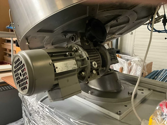 Toevoer hopper / bowl feeder cosi type nn schmeasal - afbeelding 13 van  14