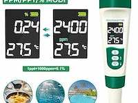 Toffcaea 5-in-1 zoutwatertester - afbeelding 2 van  4
