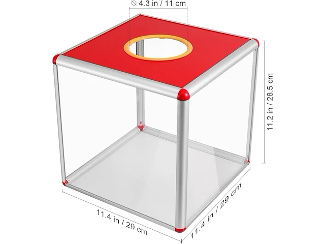 Tofficu loterij box - afbeelding 3 van  3