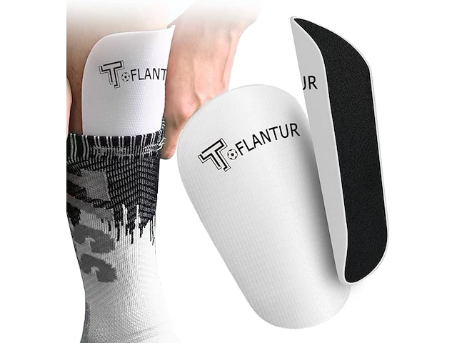 Toflantur scheenbeschermers - afbeelding 1 van  3