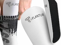 Toflantur scheenbeschermers - afbeelding 1 van  3