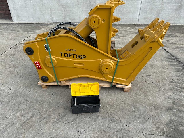 Toft - 2025 - 06p - voorzetapparatuur - afbeelding 1 van  14