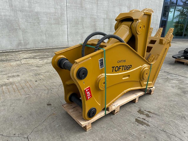 Toft - 2025 - 06p - voorzetapparatuur - afbeelding 8 van  14