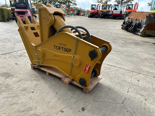 Toft - 2025 - 06p - voorzetapparatuur - afbeelding 10 van  14