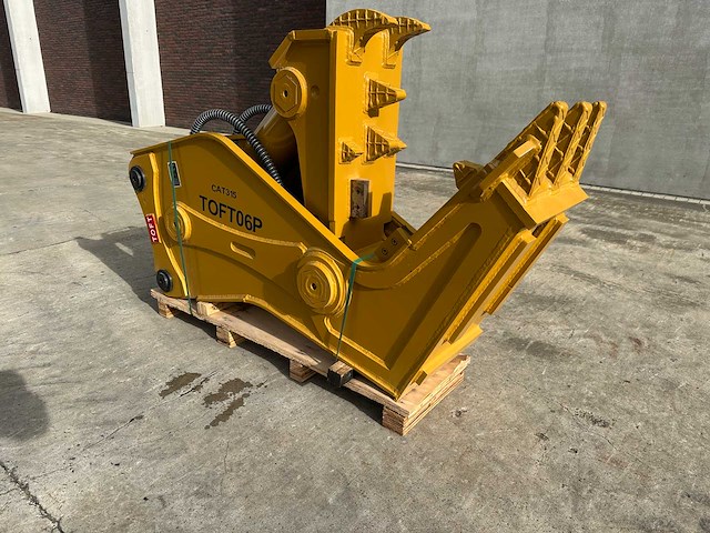 Toft - 2025 - 06p - voorzetapparatuur - afbeelding 14 van  14