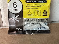 Toggler af6 universeelplug (152x) - afbeelding 2 van  3