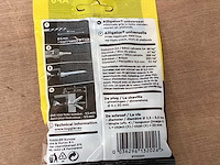 Toggler af6 universeelplug (152x) - afbeelding 3 van  3