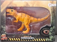 Toi-toys dinosaurus grijs - afbeelding 1 van  3